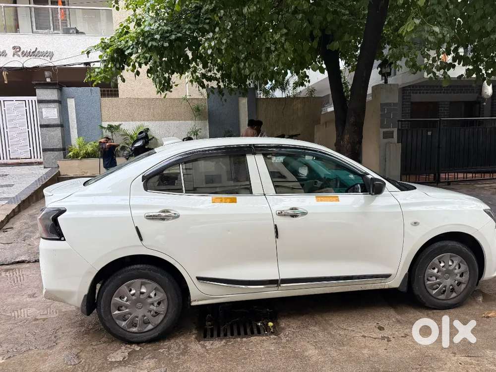 Maruti Suzuki Dzire 2025 Cng