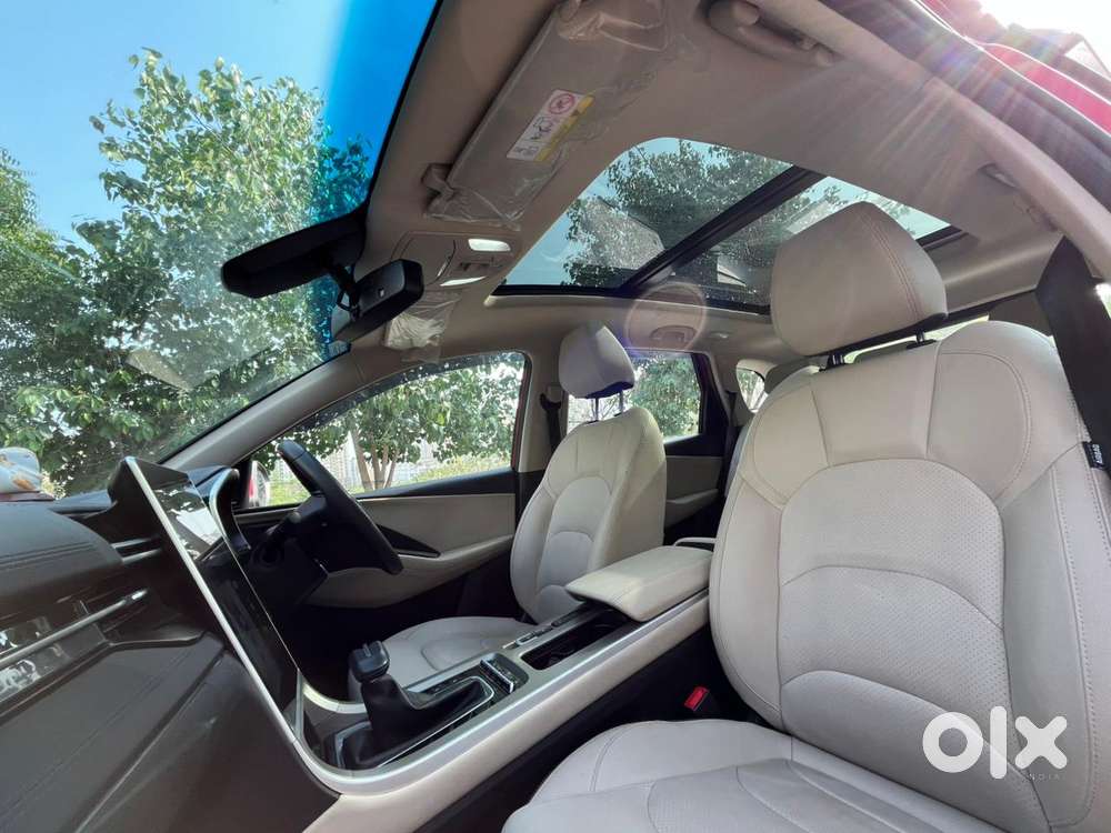 Mg Hector Sharp Pro 1.5 Turbo Cvt, 2024, Petrol