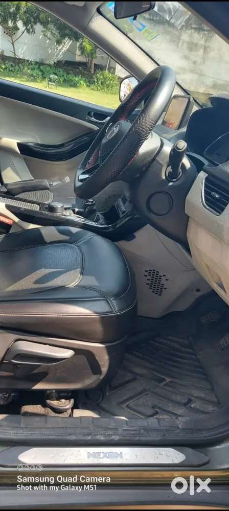 Tata Nexon 2022 Petrol Manual