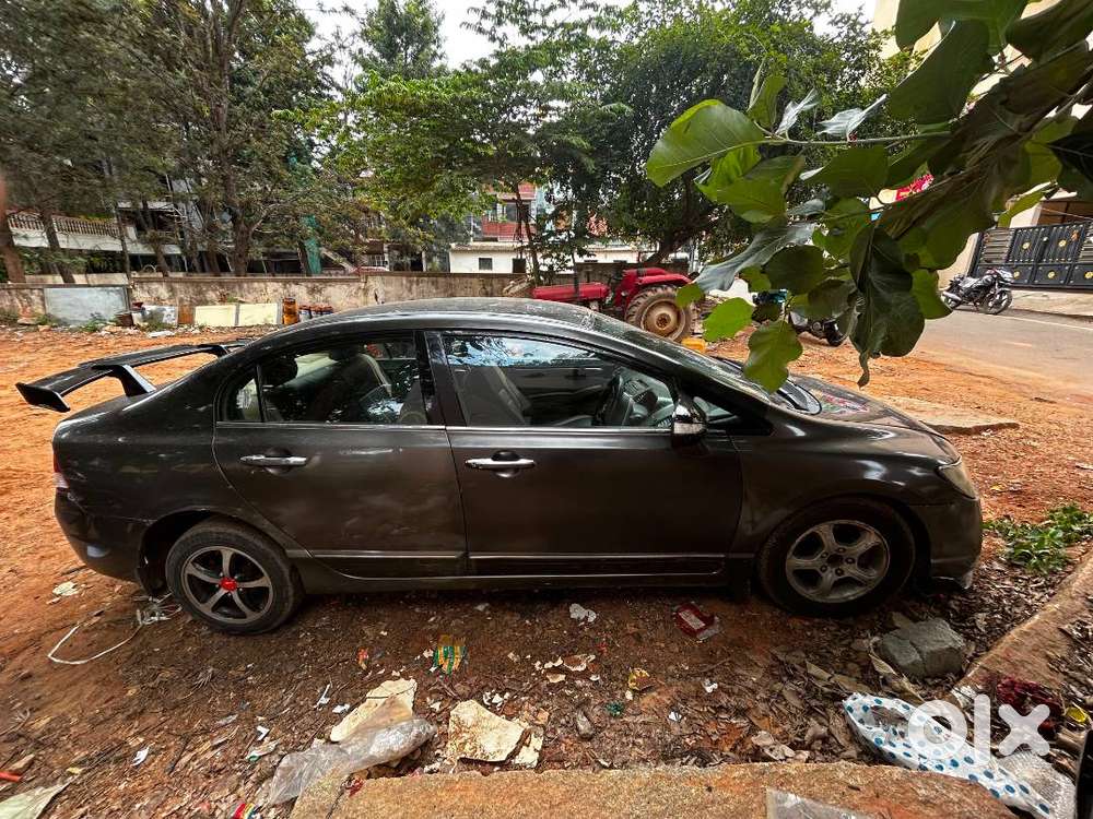 Honda Civic 2007 Petrol 92000 Km Driven