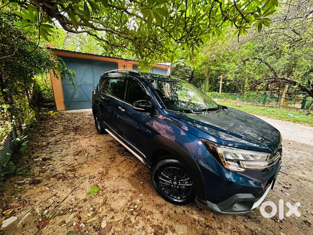 Maruti Suzuki Xl6 Alpha+ Smart Hybrid (top Model)  2021  ₹10,00,000