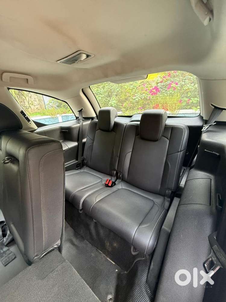 Tata Hexa Xta 2.2l Diesel Automatic