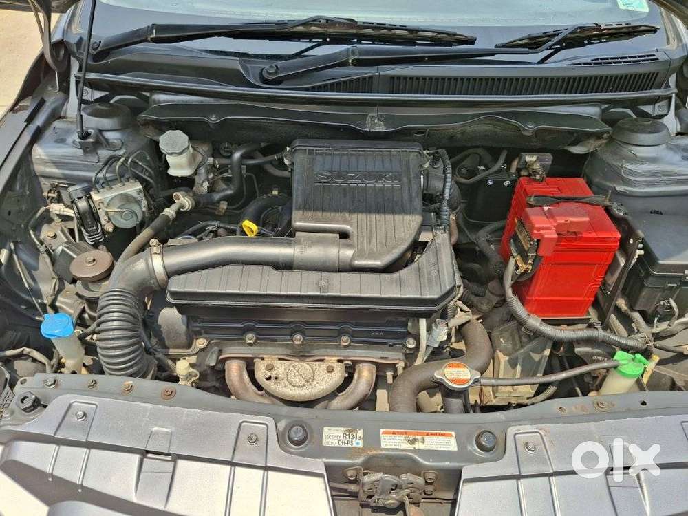 Maruti Suzuki Ciaz 2014-2017 Zxi Plus, 2017, Petrol