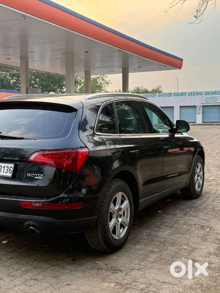 Audi Q5 3.0 Tdi 2011