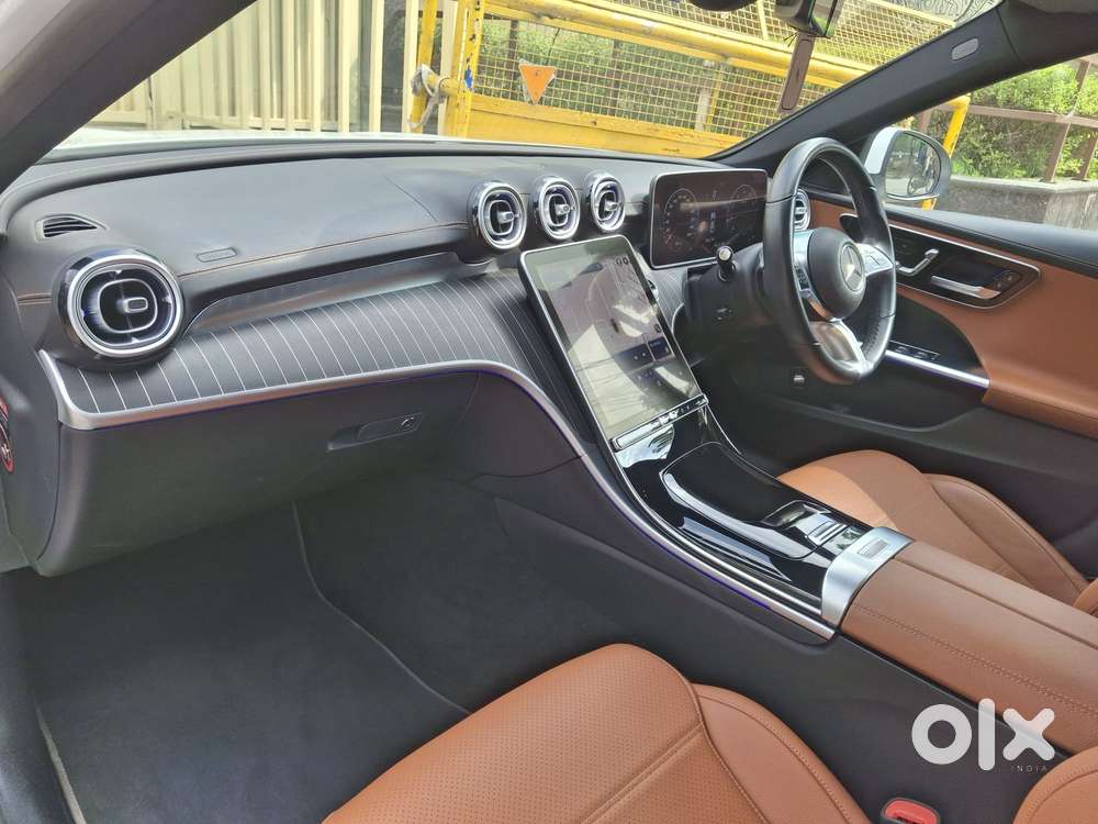 Mercedes-benz C-class C 200, 2023, Petrol