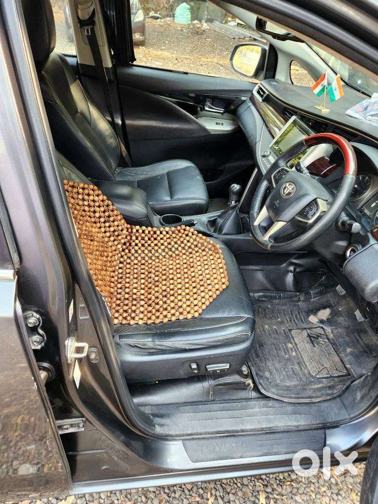 Toyota Innova Crysta 2.4 Zx Mt, 2016, Diesel