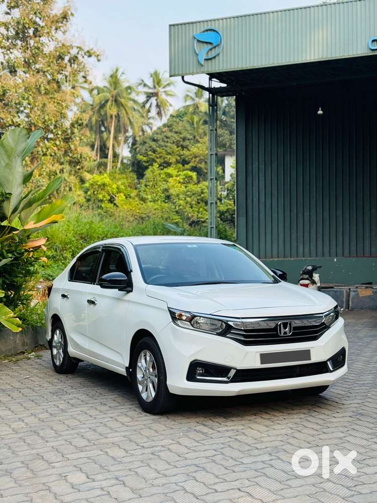 Honda Amaze V Cvt I-dtec, 2018, Diesel