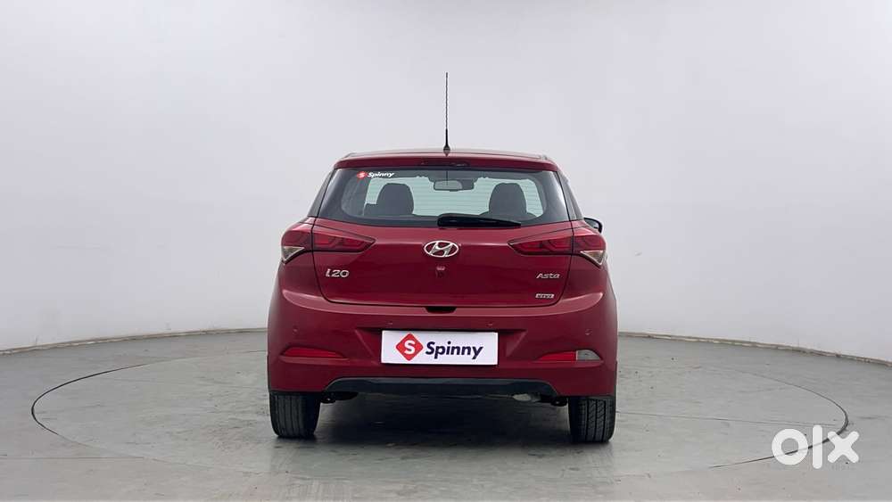 Hyundai Elite I20 [ ] 1.2 Asta, 2015, Petrol
