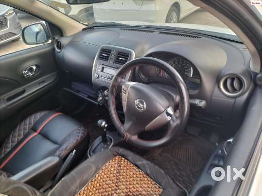 Nissan Micra Xl, 2016, Petrol