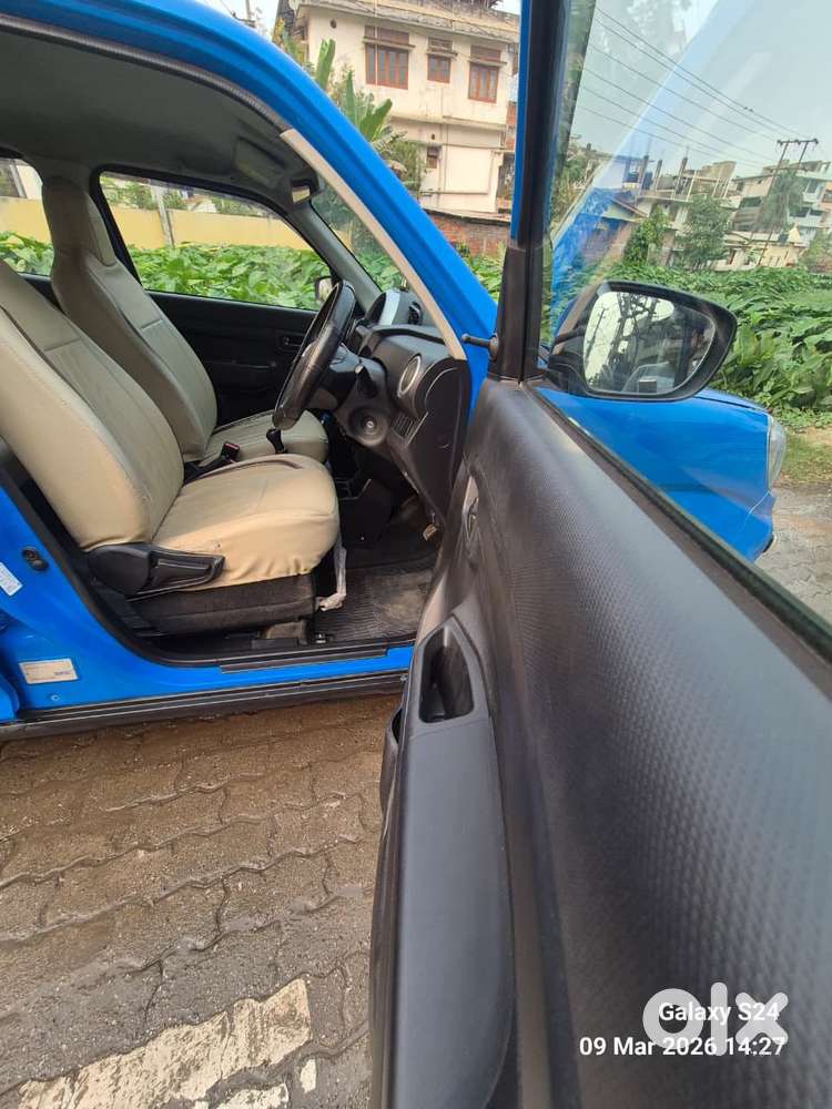 Maruti Suzuki S-presso Vxi, 2020, Petrol