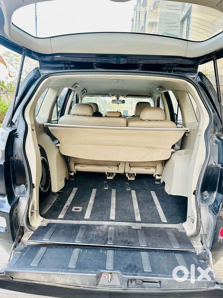 Mitsubishi Outlander 2.4 Cvt, 2011, Petrol