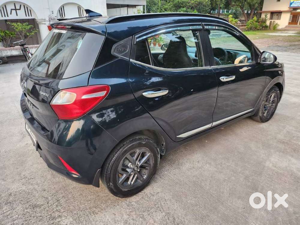 Hyundai Grand I10 Nios Sportz, 2021, Diesel