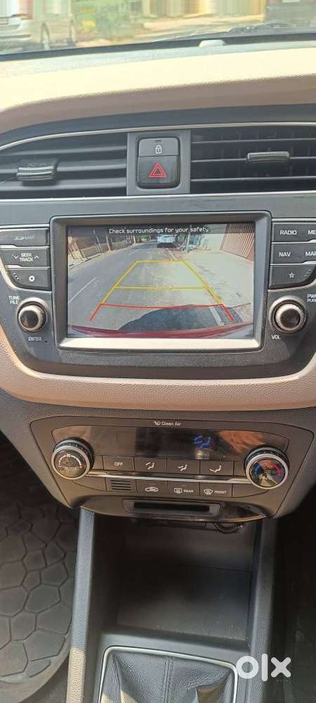 Hyundai I20 Asta Option, 2018, Petrol