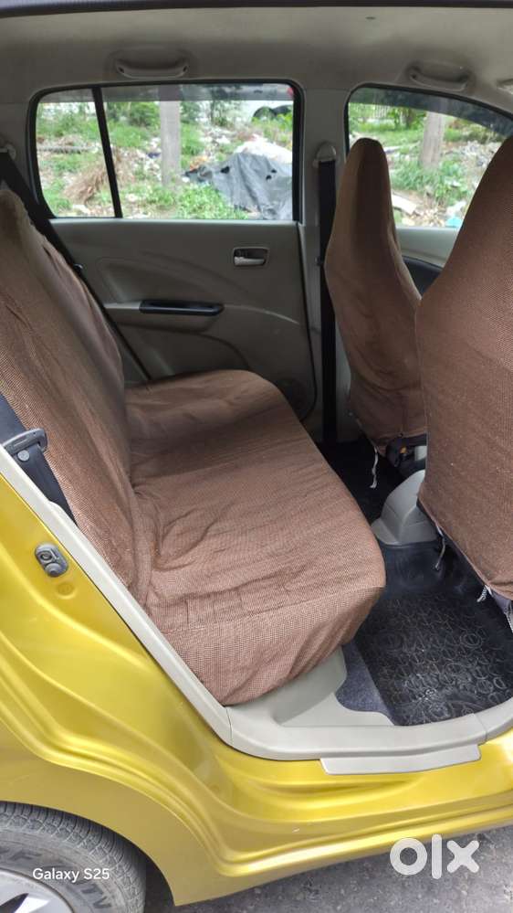 Maruti Suzuki Celerio Vxi, 2015, Petrol