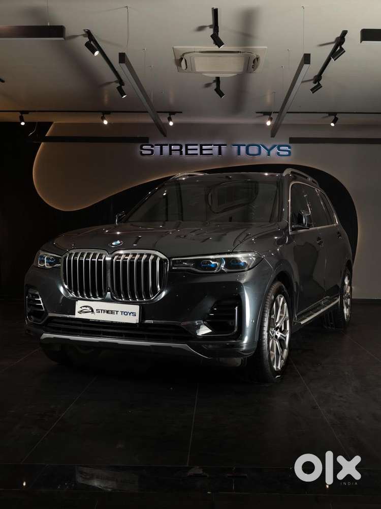 Bmw X7 Xdrive30d Dpe Signature, 2020, Diesel