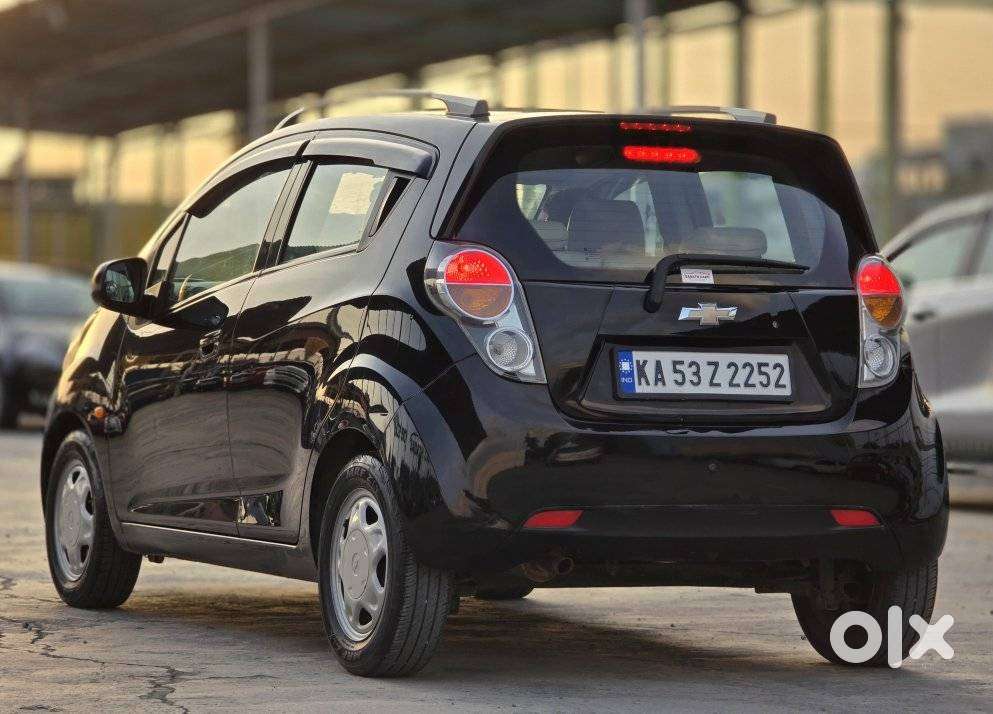 Chevrolet Beat Lt Petrol, 2011, Petrol