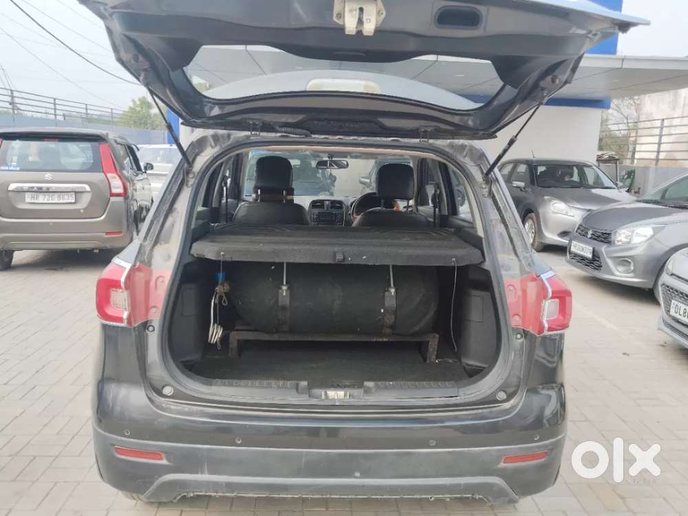 Maruti Suzuki Vitara Brezza 1.5 Lxi, 2021, Petrol