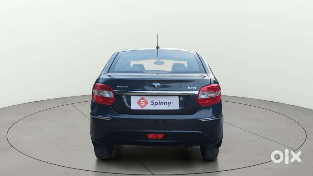 Tata Zest Quadrajet 1.3 Xta, 2017, Diesel