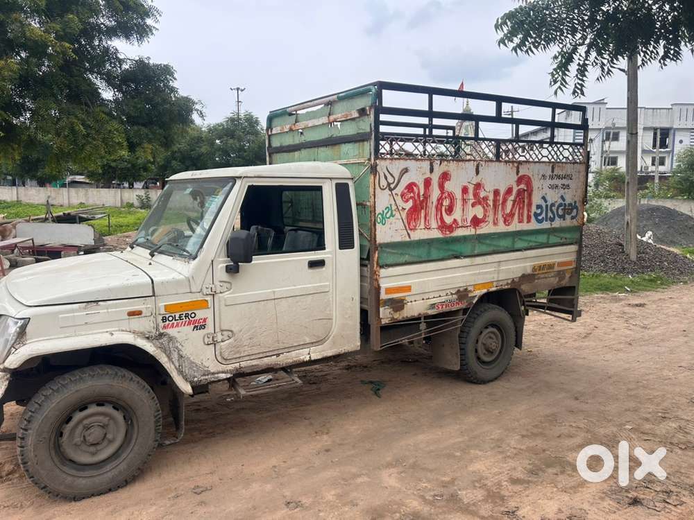 Mahindra Bolero Diesel 2019