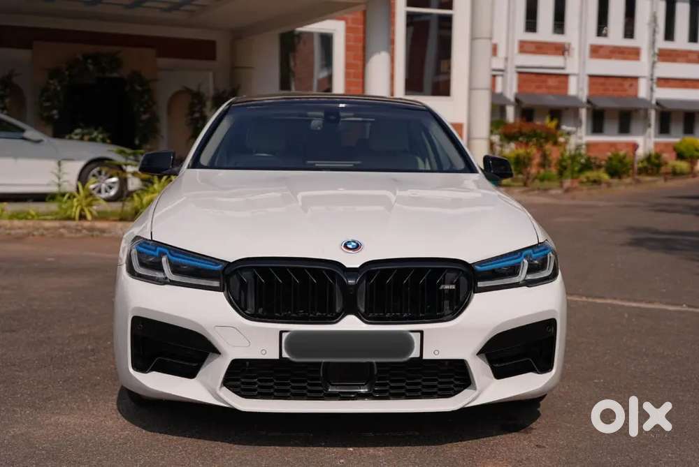 Bmw 5 Series Luxury 2011