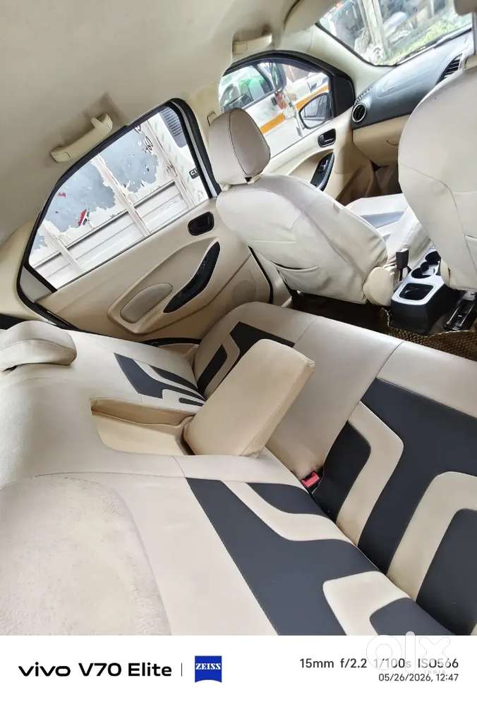 Ford Figo Aspire 2017 Model