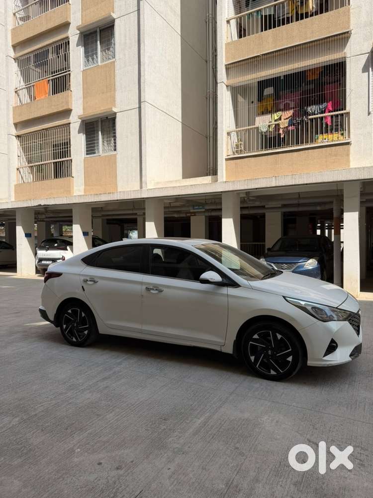 Hyundai Fluidic Verna 2021