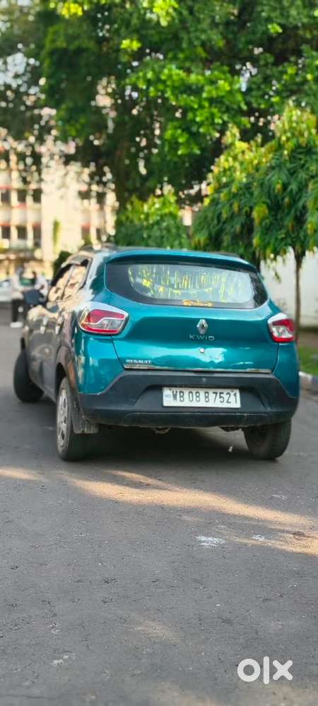 Renault Kwid Rxl 2016