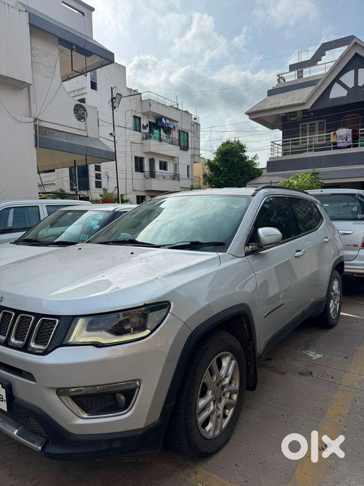 Jeep Compass Diesel