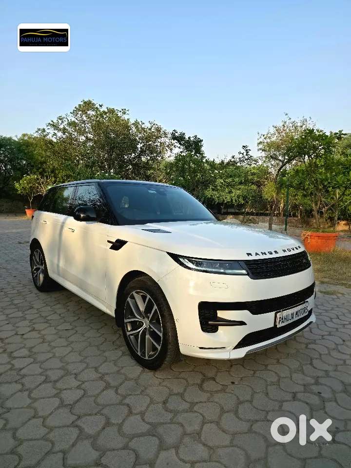 Land Rover Range Sport, 2025, Petrol