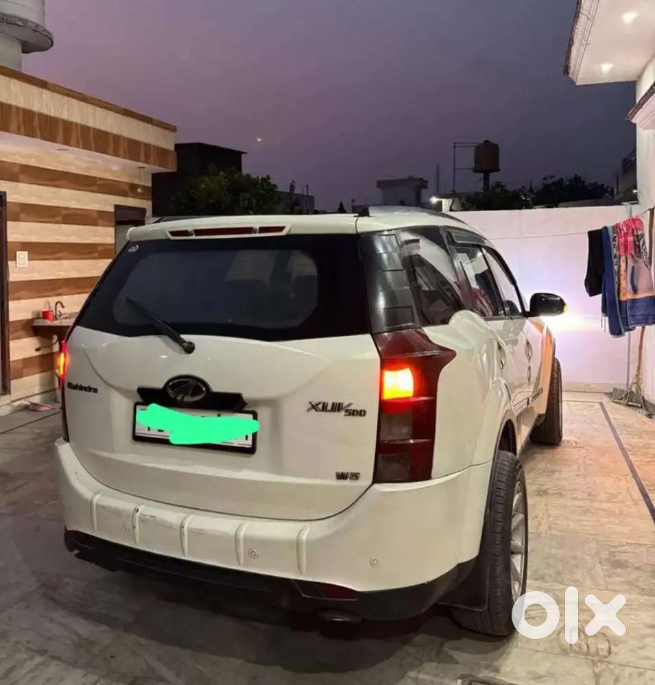 Xuv 5oo Pb Number 1011 Vip Number  All' Original New Alloy Tyre