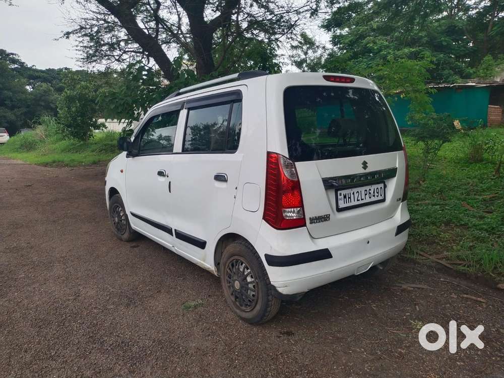 Maruti Suzuki Wagon R Lxi Cng 2015