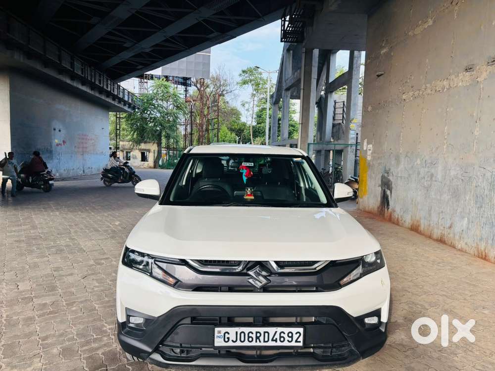 Maruti Suzuki Brezza 2025 Vxi Petrol
