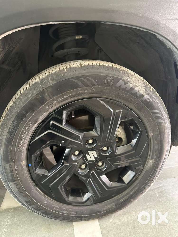 Mint Condition Vip Number Service On Track From Maruti Service Station