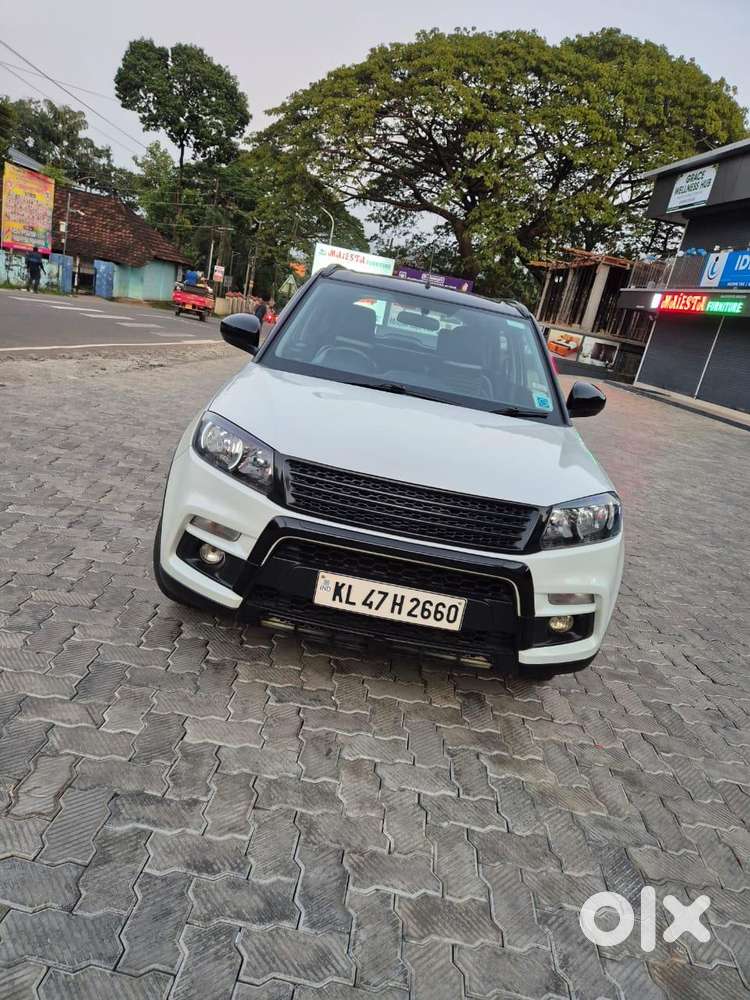 Maruti Suzuki Vitara Brezza Vdi, 2018, Diesel