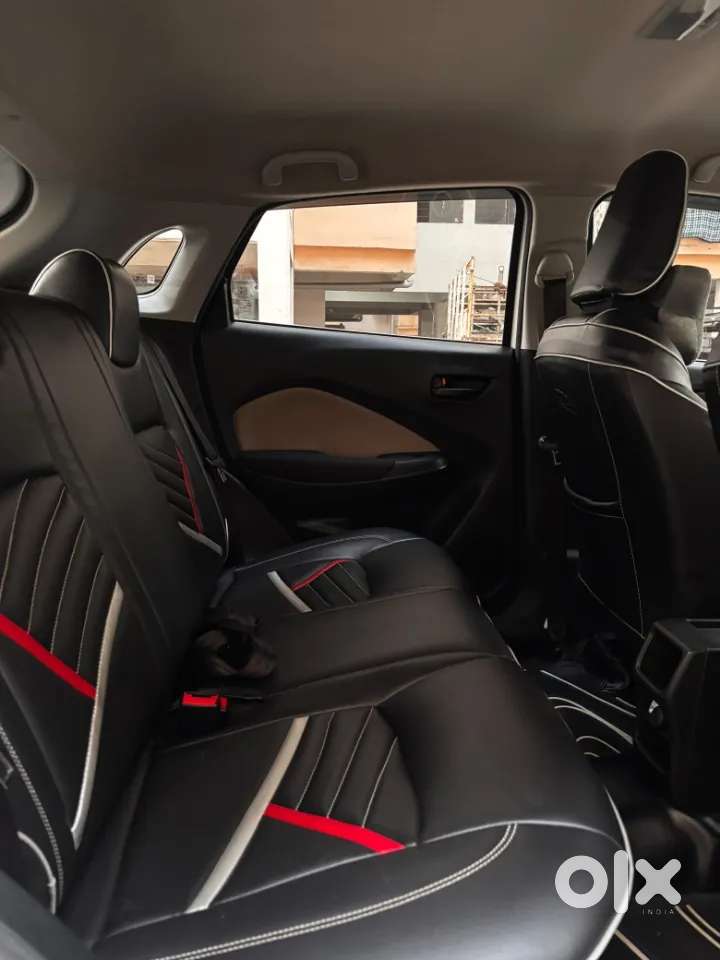Toyota Glanza 1.2 S, 2023, Petrol