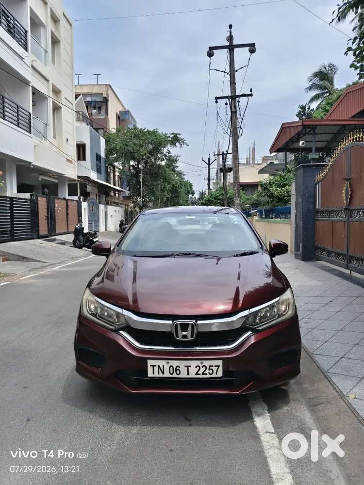 Honda City Sv (perfect Condition )