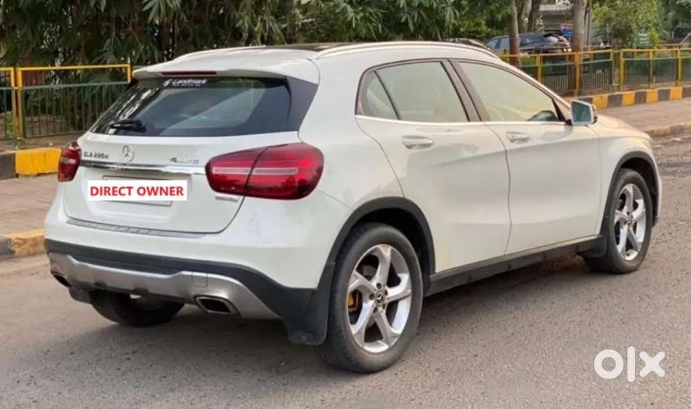 Mercedes Gla 220d 4matic 2018 | Direct Owner | Well Maintained