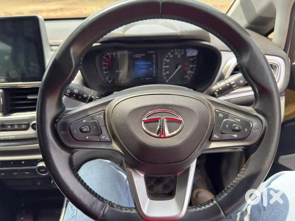 Tata Altroz 2021 Petrol Well Maintained