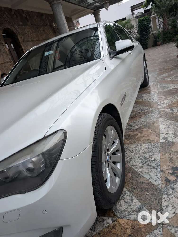 Bmw 7 Series 2012 Diesel 730ld