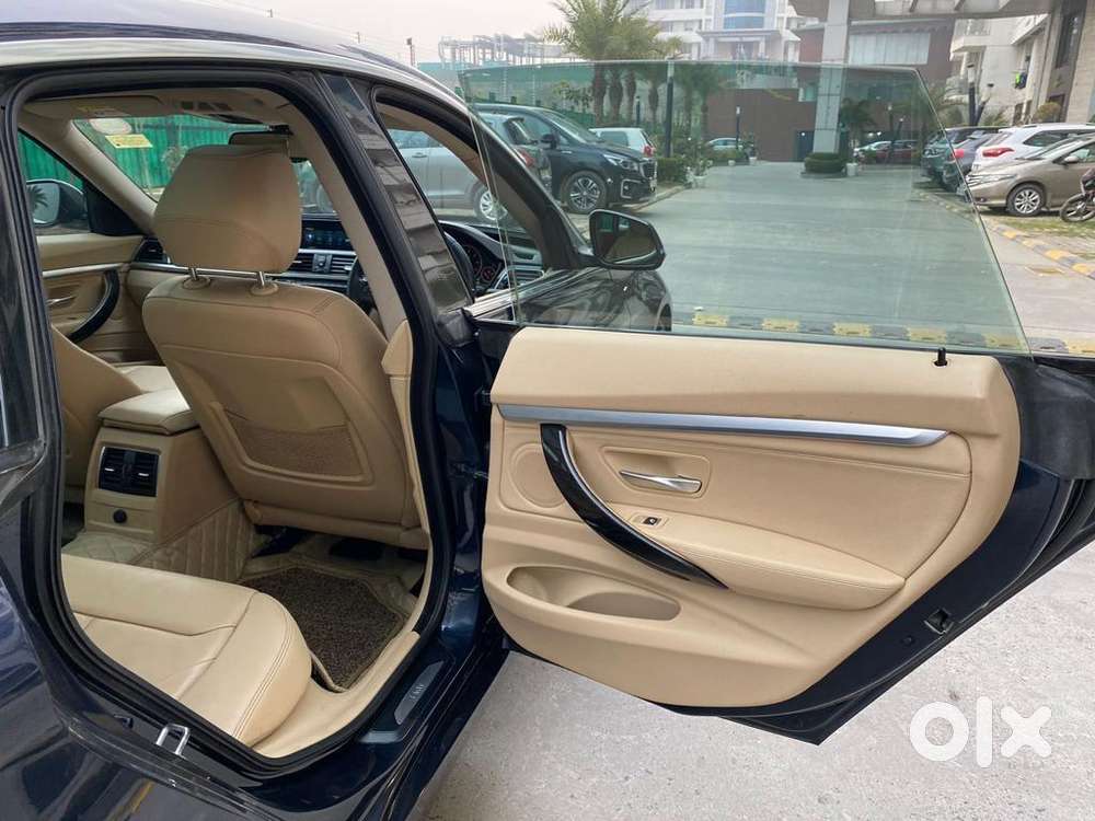 Personal Car Bmw 3 Series In Mint Condition 320d Gt