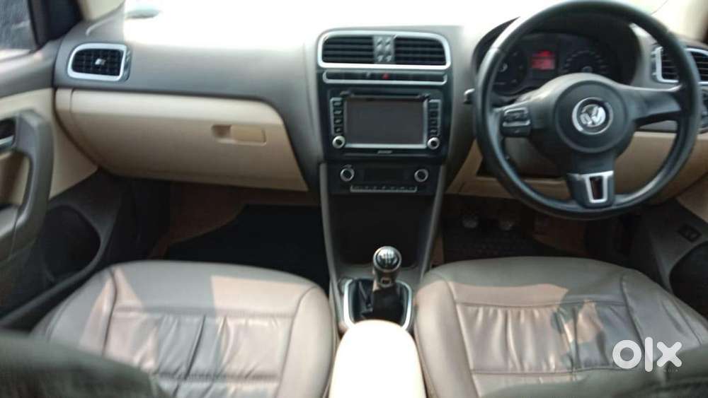 Volkswagen Vento 2010-2013 Diesel Highline, 2014, Diesel