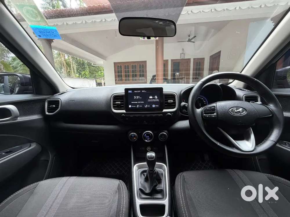 Hyundai Venue S Plus 2021