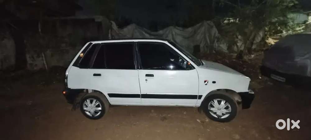 Maruti Suzuki 800 2002 Petrol Well Maintained