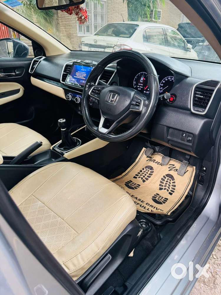 Honda City Vx (o) Mt I-vtec, 2021, Petrol