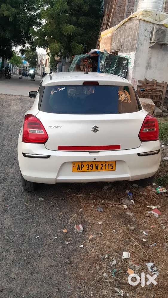 Maruti Suzuki Swift 2019