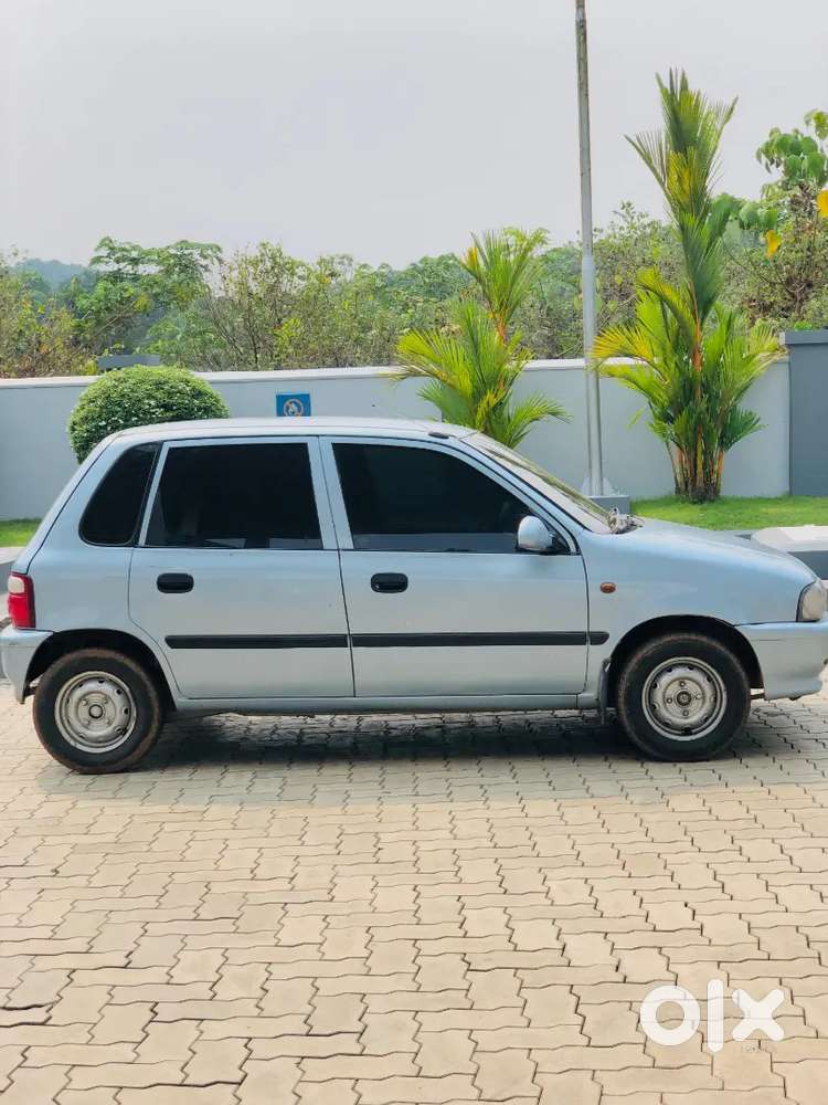 Maruti Suzuki Zen Estilo 2002