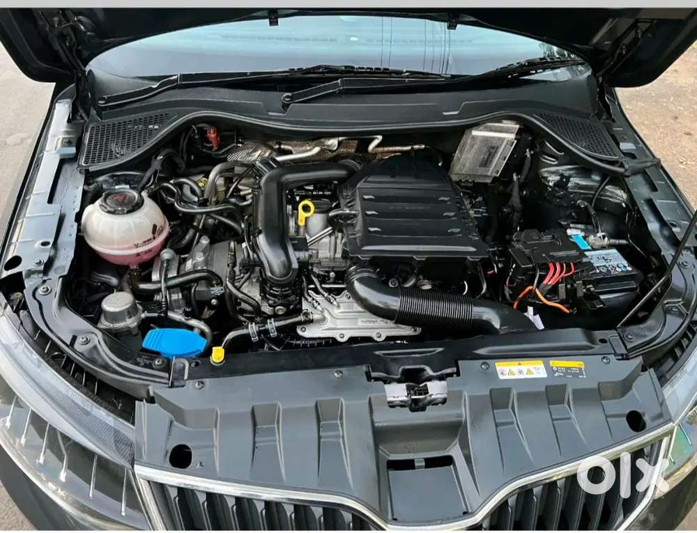 Skoda Rapid Tsi 2020 Petrol 57500 Km Driven Good Condition