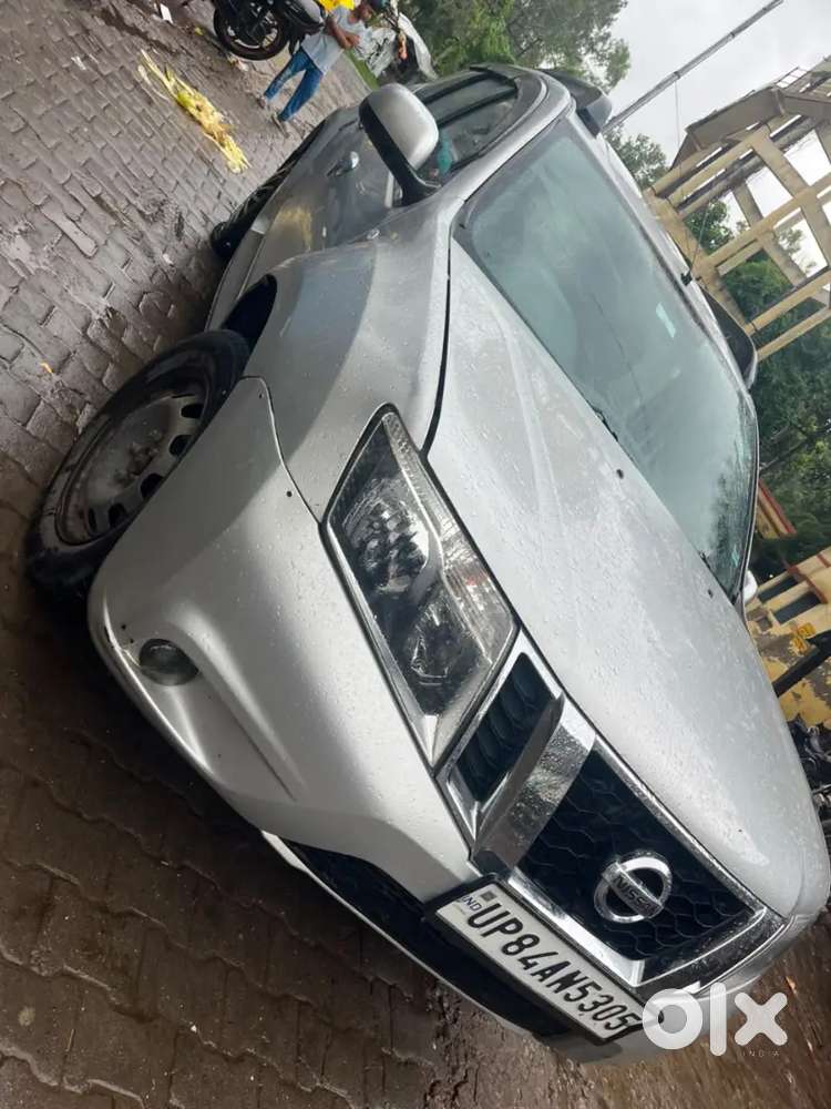 Nissan Terrano Xl 2015 Diesel
