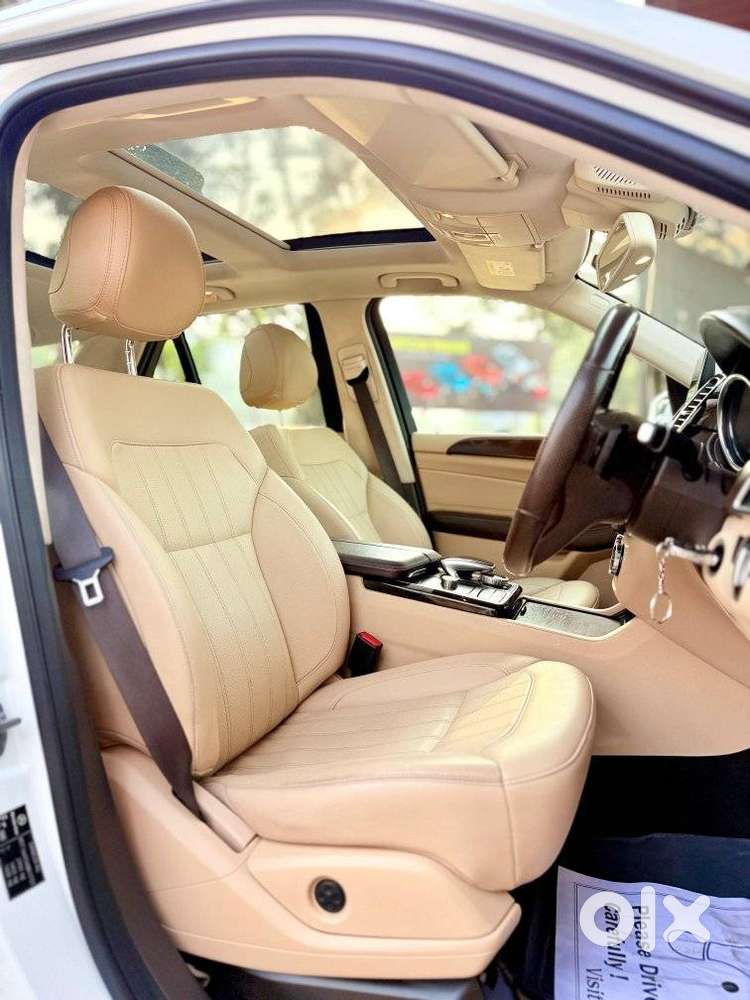 Mercedes-benz Gle Class 3.0 350d 4matic, 2018, Diesel