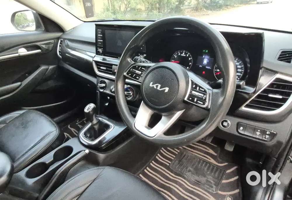 Kia Seltos 1.5 Htk+ 2022